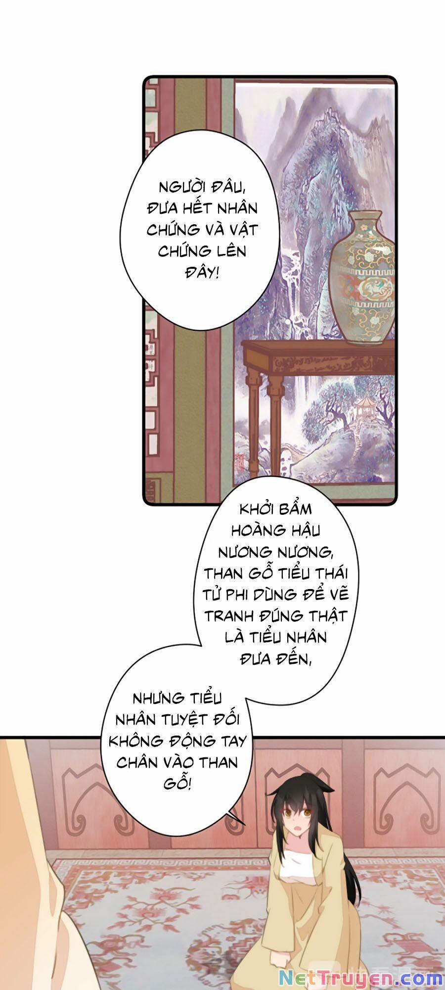 Bạo Sủng Tiểu Manh Phi 54 trang 0