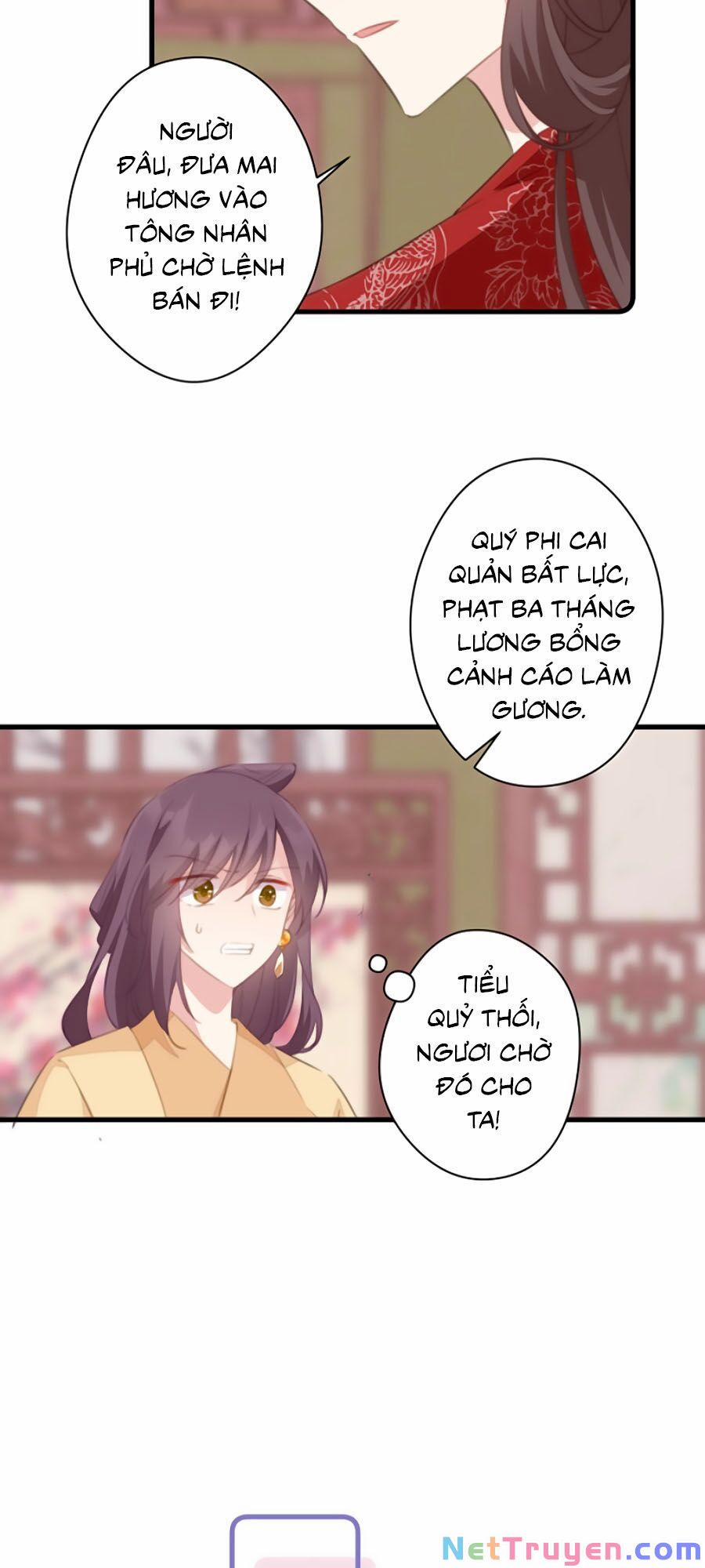 Bạo Sủng Tiểu Manh Phi 54 trang 11