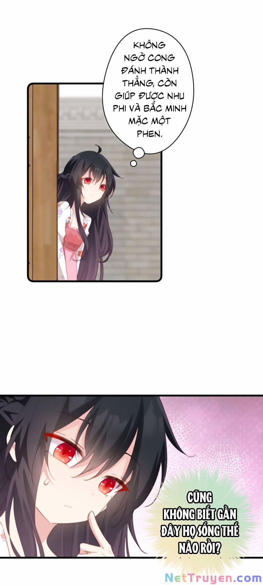 Bạo Sủng Tiểu Manh Phi 54 trang 14