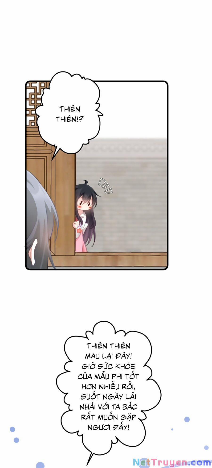 Bạo Sủng Tiểu Manh Phi 54 trang 15