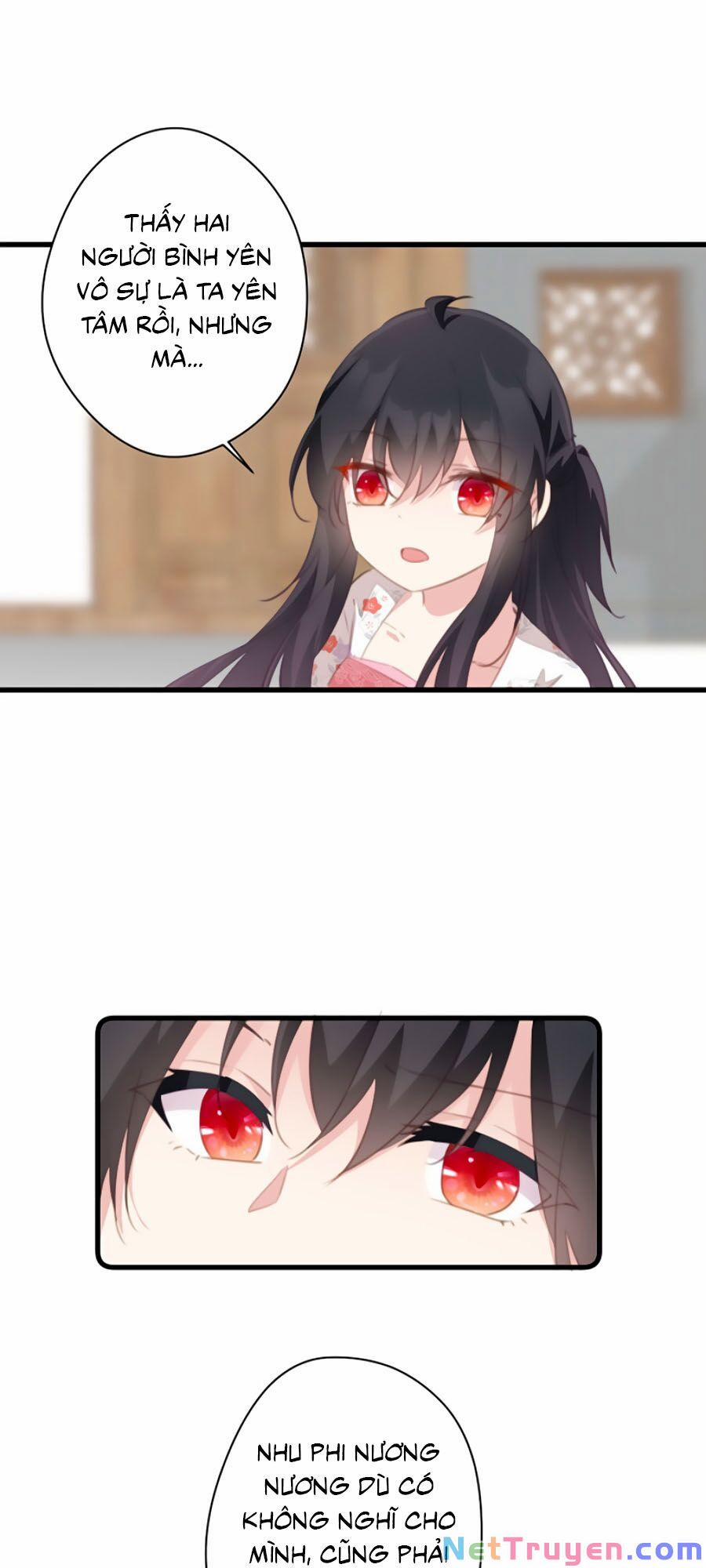 Bạo Sủng Tiểu Manh Phi 54 trang 17