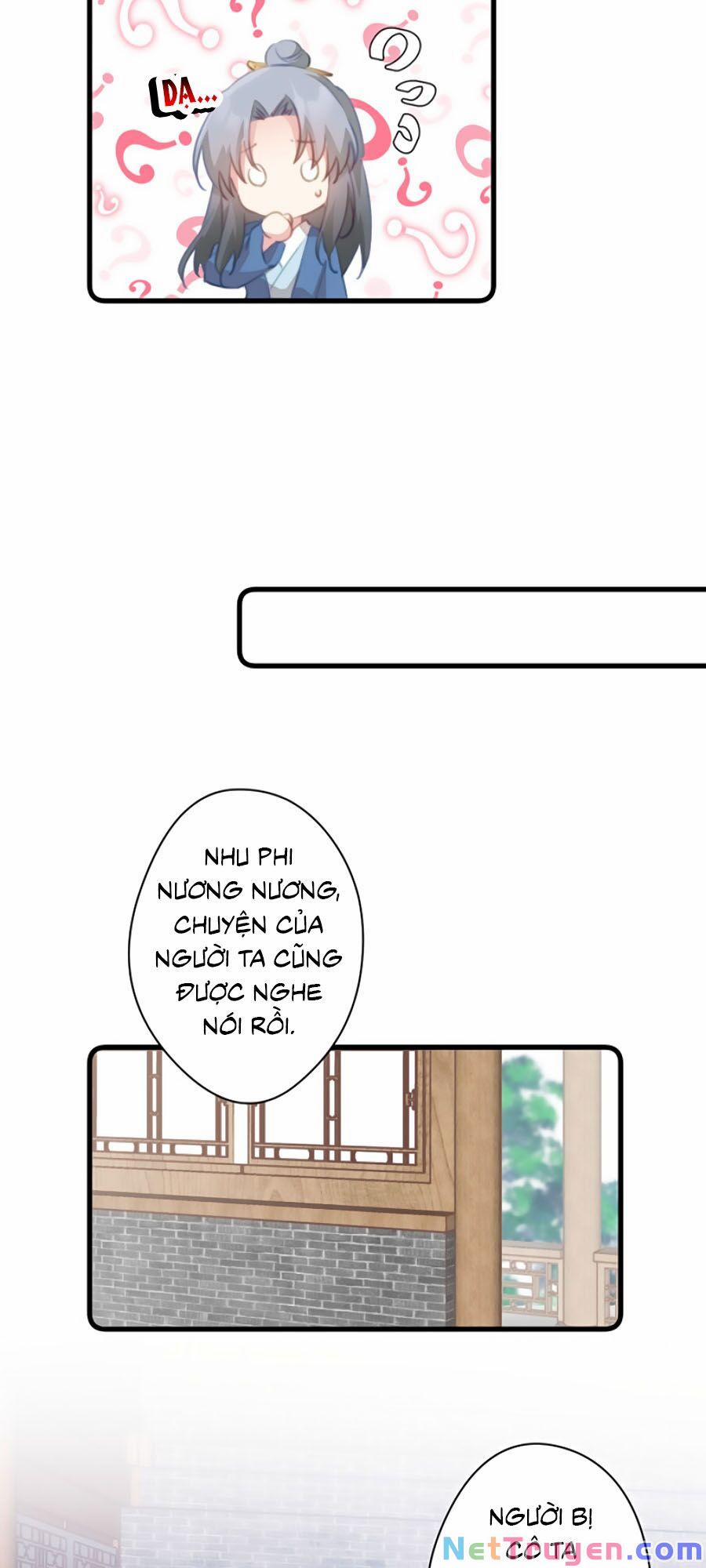 Bạo Sủng Tiểu Manh Phi 54 trang 19