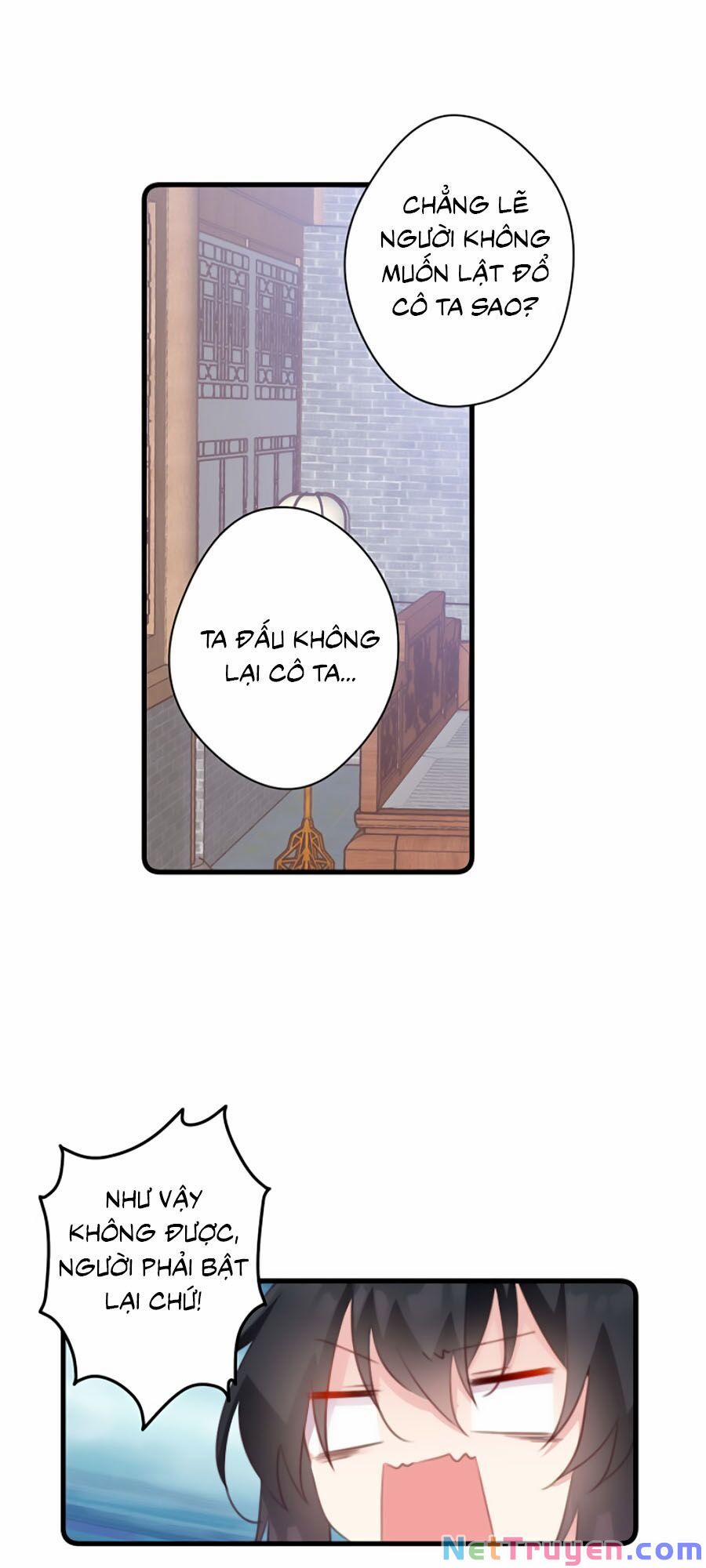 Bạo Sủng Tiểu Manh Phi 54 trang 22