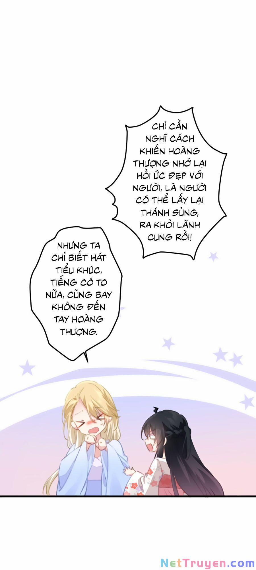 Bạo Sủng Tiểu Manh Phi 54 trang 23