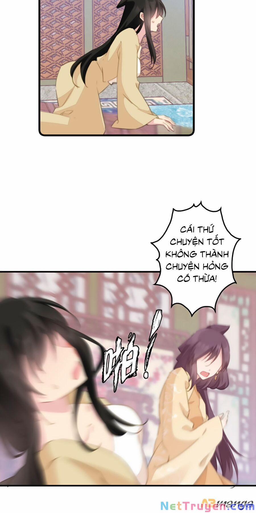 Bạo Sủng Tiểu Manh Phi 54 trang 4