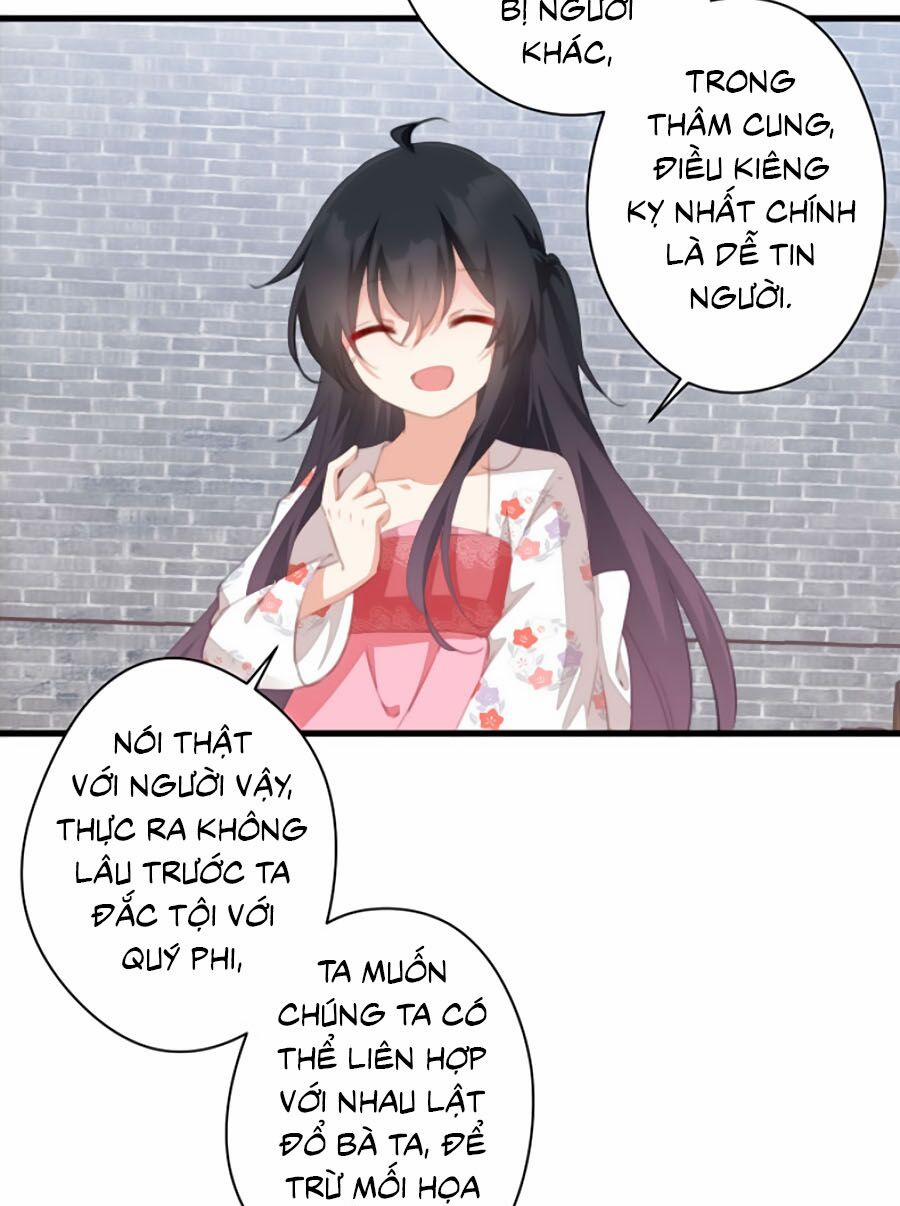 Bạo Sủng Tiểu Manh Phi 55 trang 1