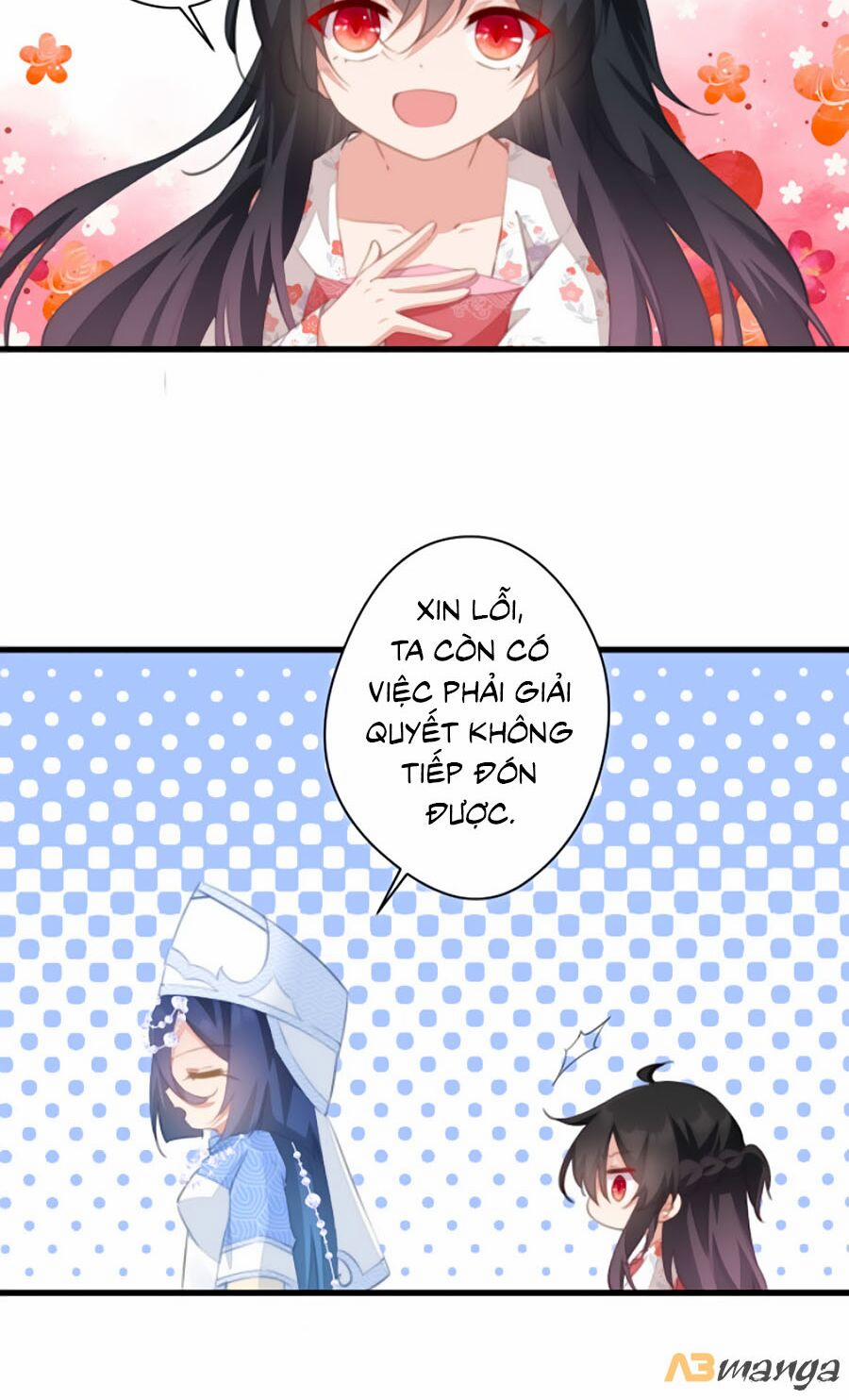 Bạo Sủng Tiểu Manh Phi 55 trang 11