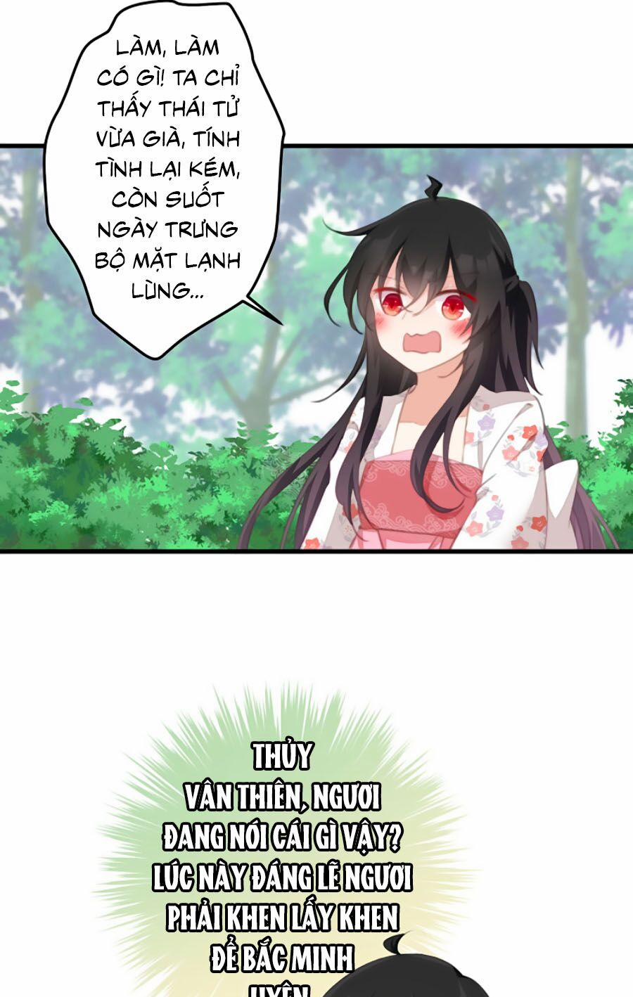 Bạo Sủng Tiểu Manh Phi 55 trang 13