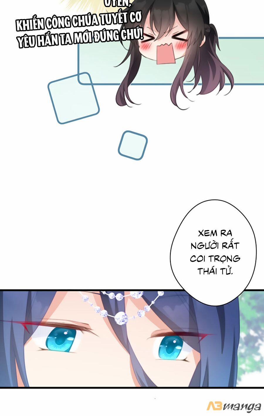 Bạo Sủng Tiểu Manh Phi 55 trang 14