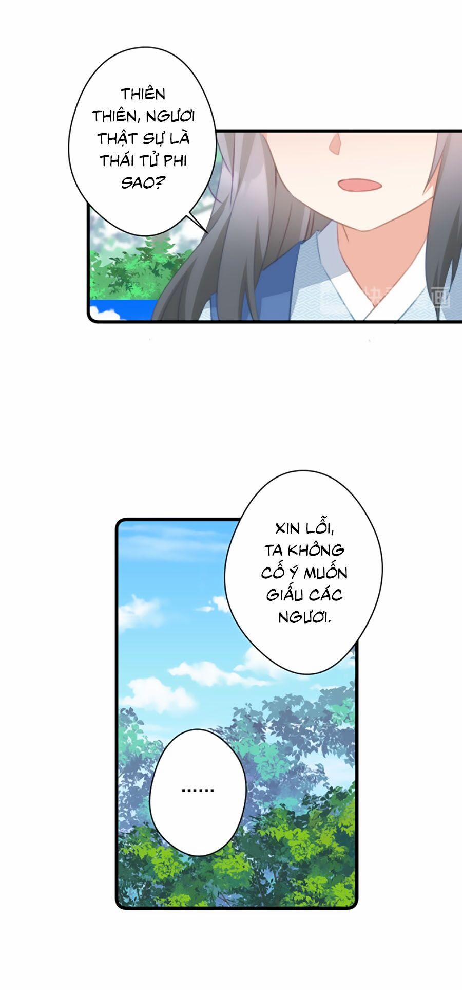 Bạo Sủng Tiểu Manh Phi 55 trang 19