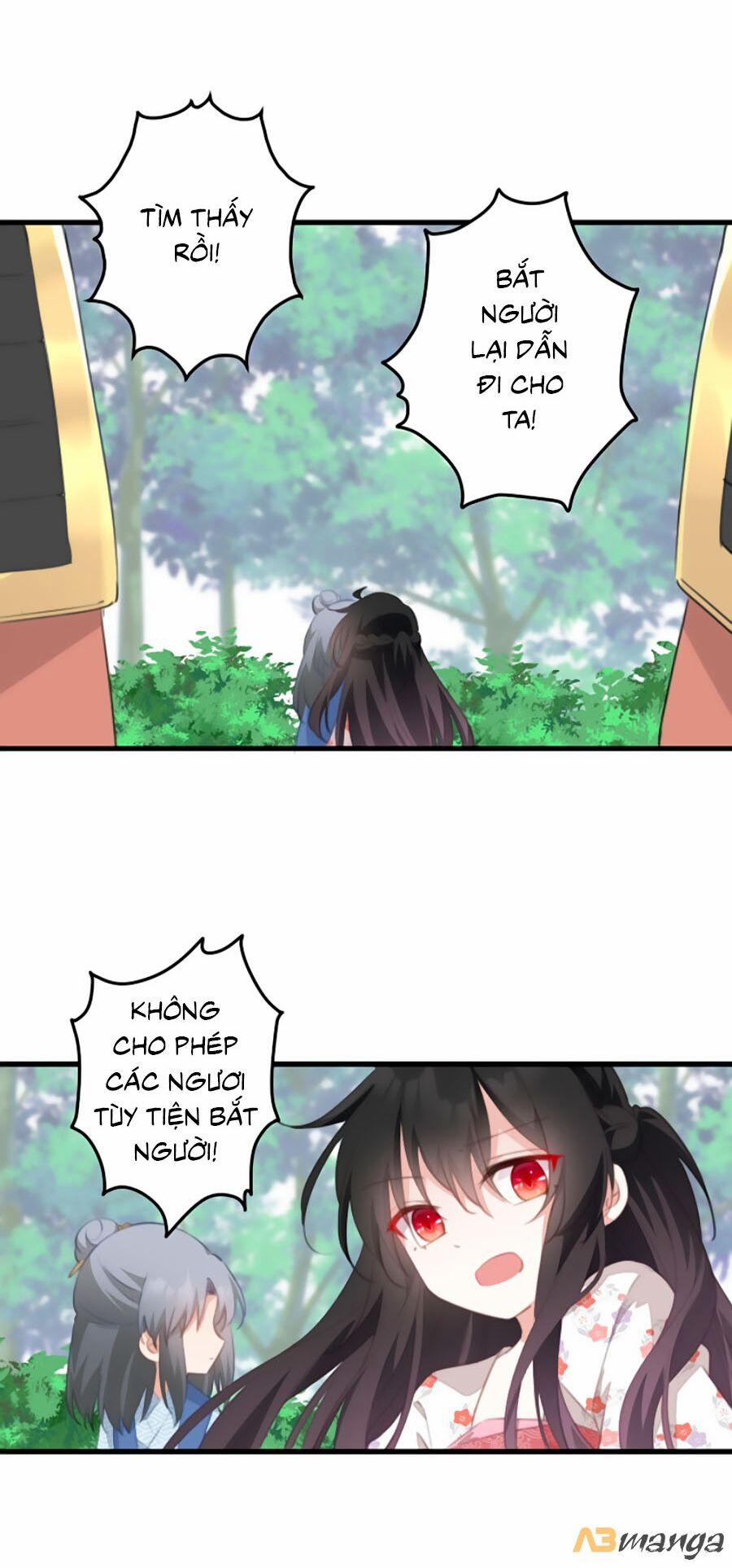 Bạo Sủng Tiểu Manh Phi 55 trang 20