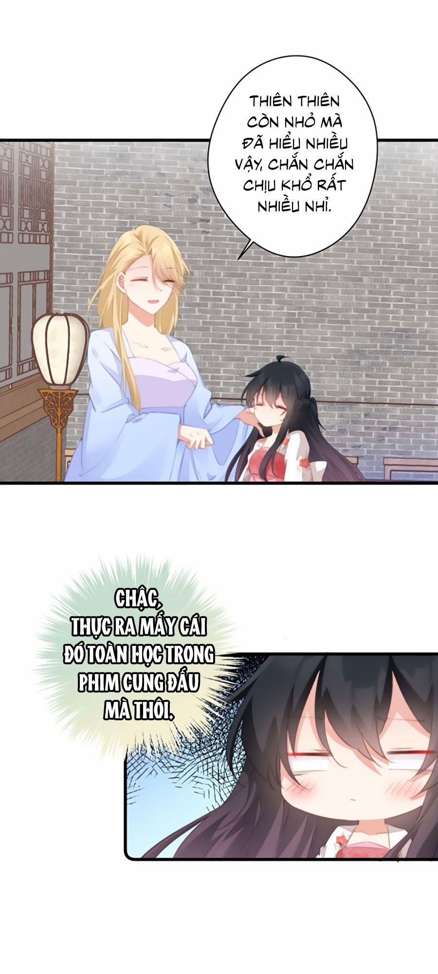 Bạo Sủng Tiểu Manh Phi 55 trang 3