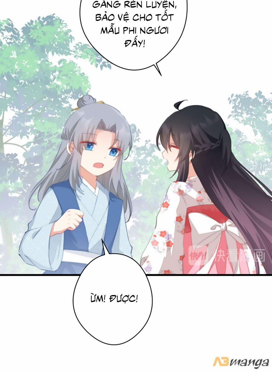 Bạo Sủng Tiểu Manh Phi 55 trang 5