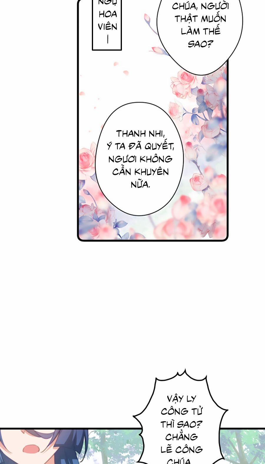 Bạo Sủng Tiểu Manh Phi 55 trang 7