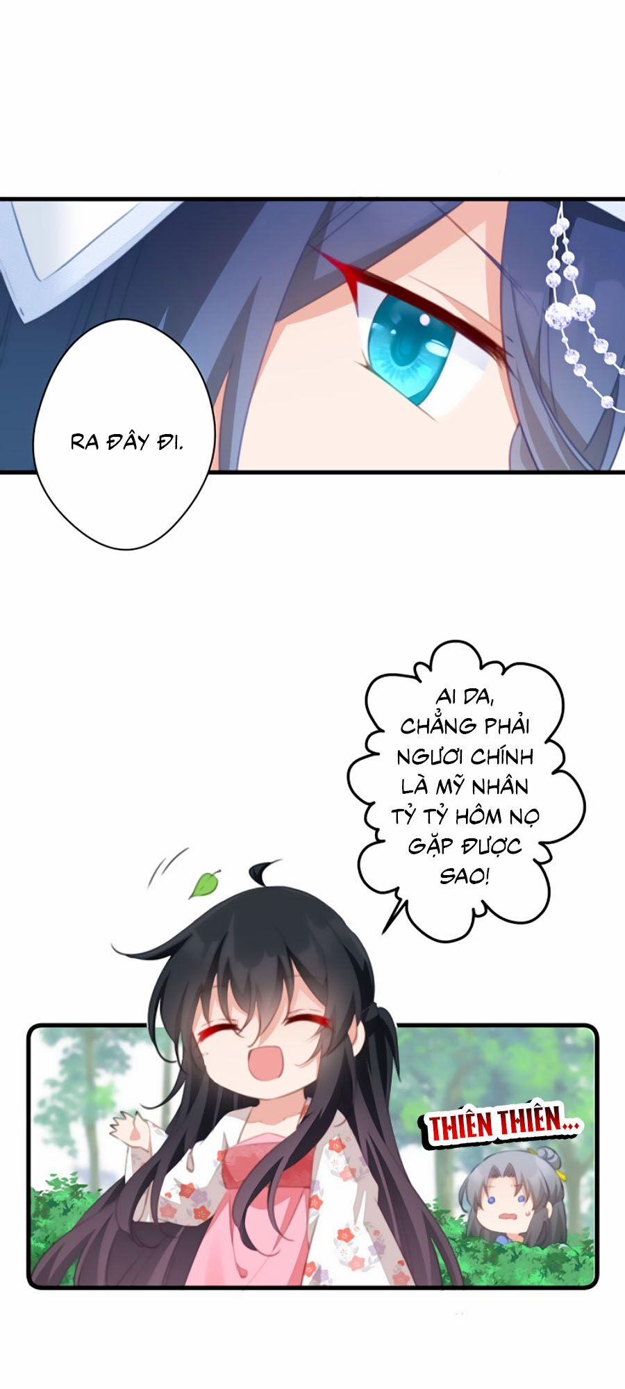 Bạo Sủng Tiểu Manh Phi 55 trang 9