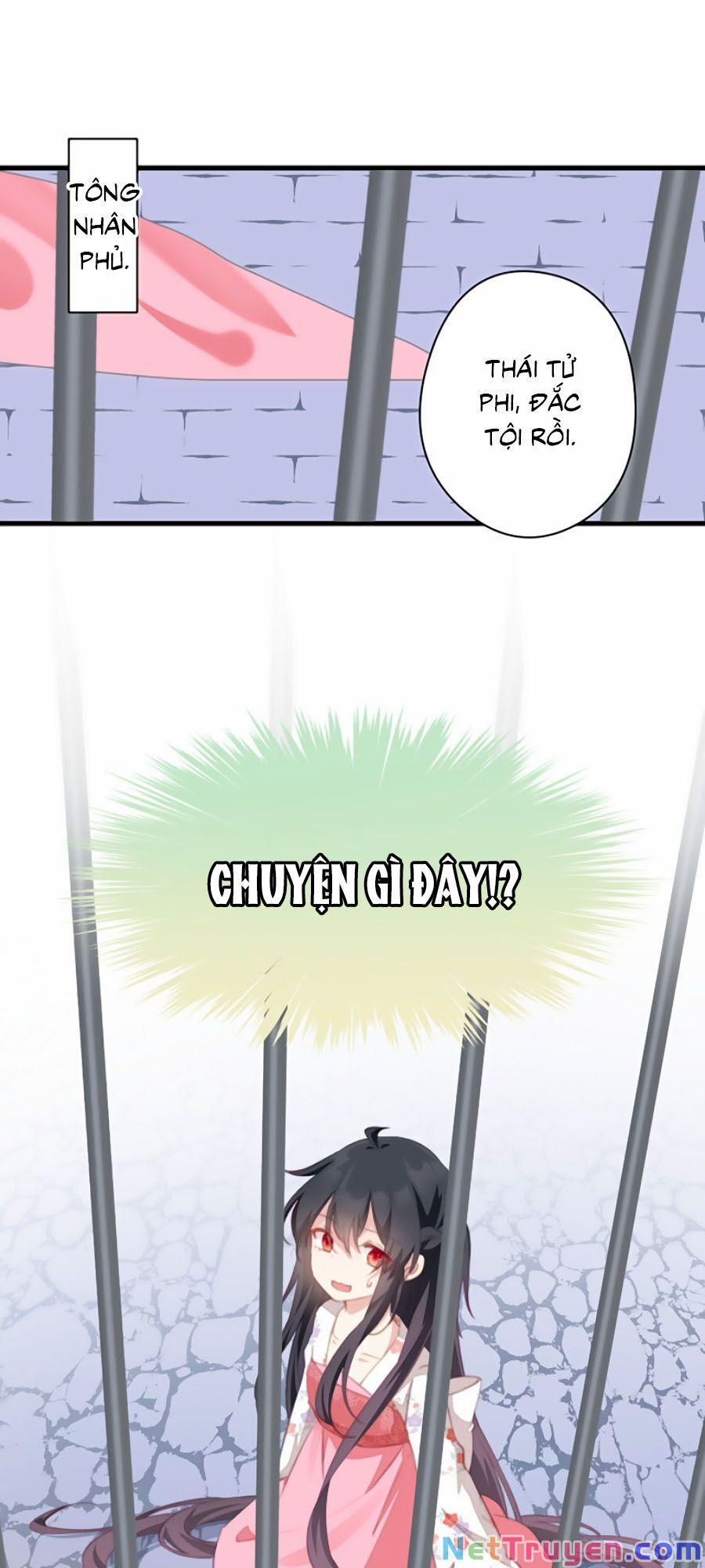 Bạo Sủng Tiểu Manh Phi 56 trang 0