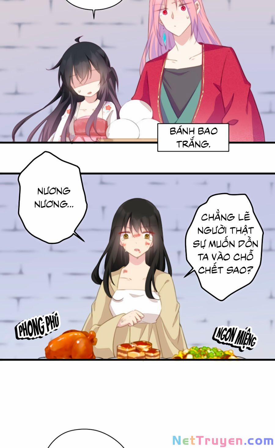 Bạo Sủng Tiểu Manh Phi 56 trang 13