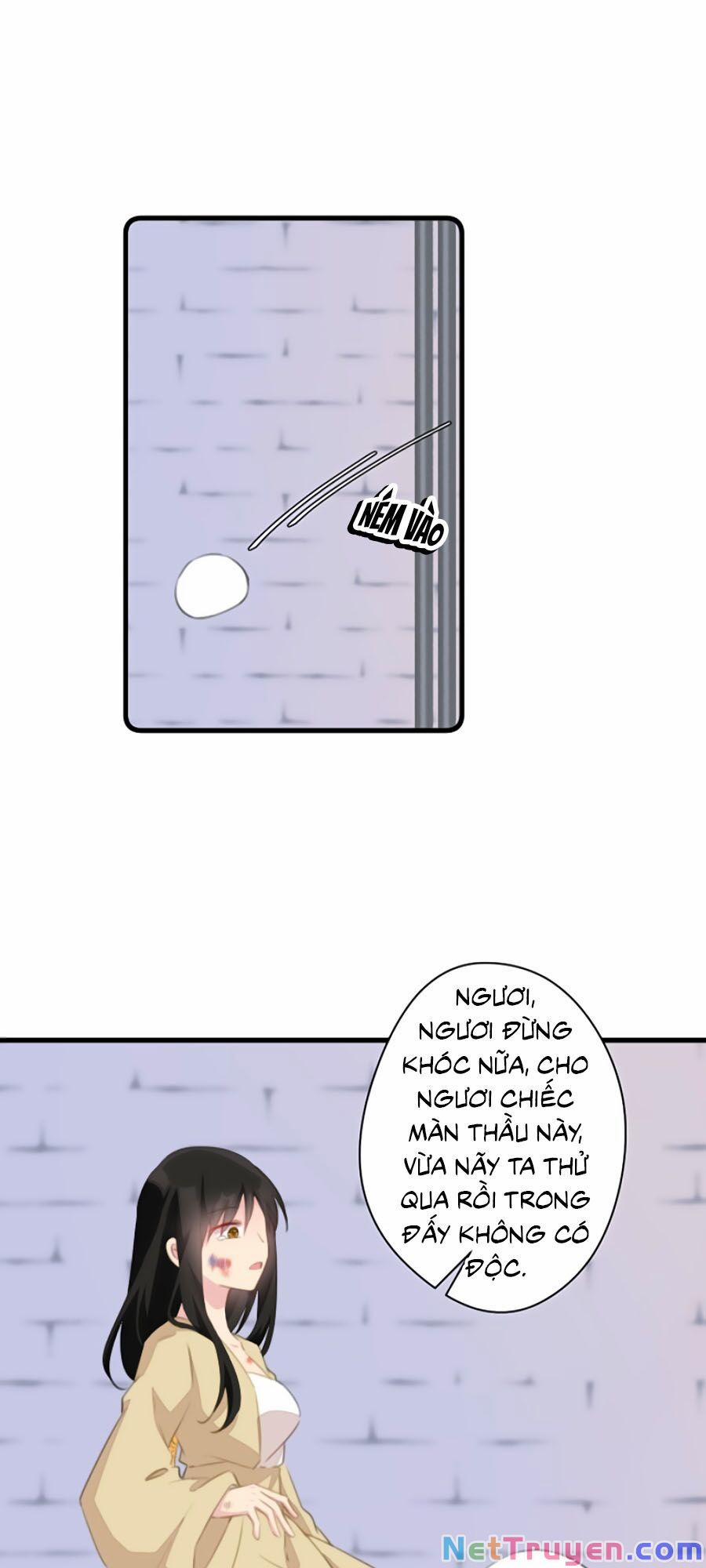 Bạo Sủng Tiểu Manh Phi 56 trang 15