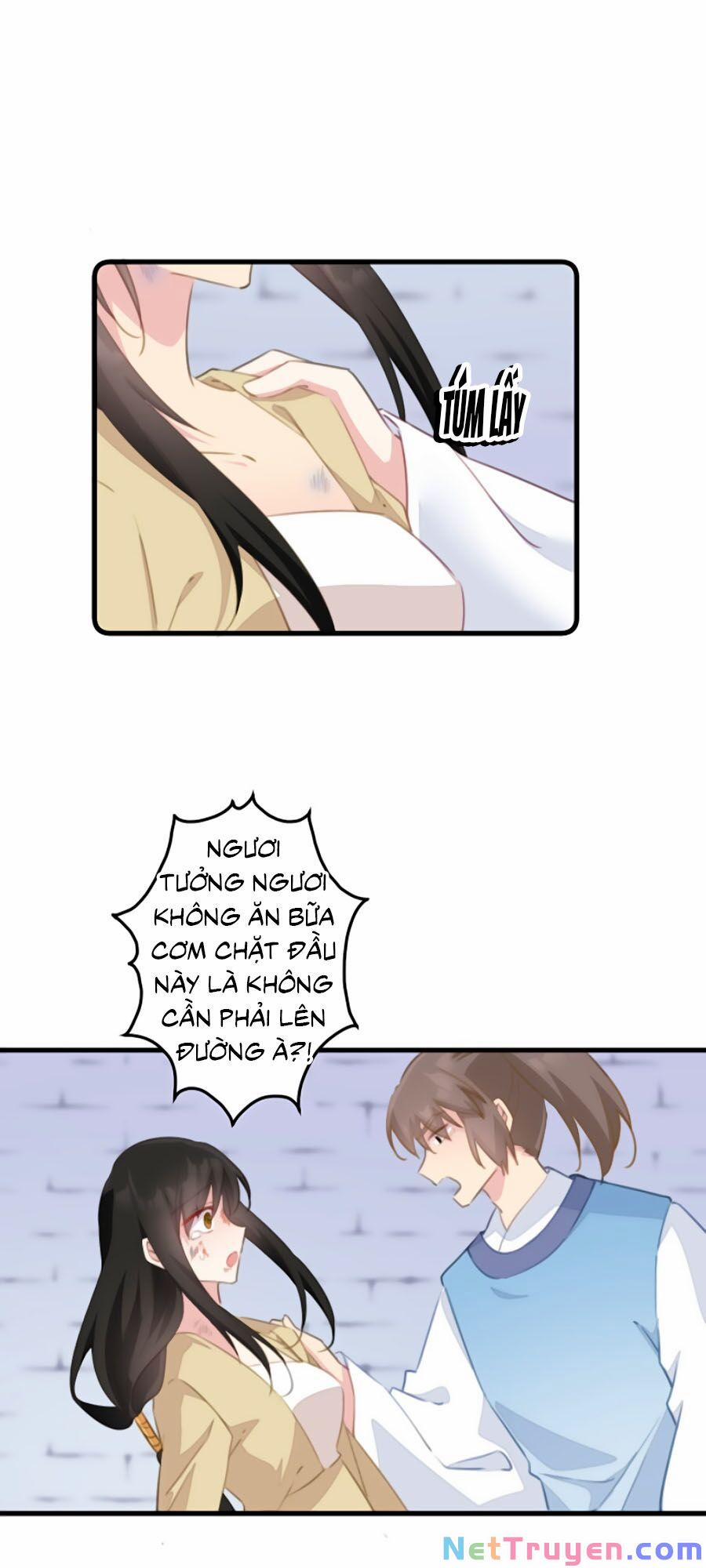 Bạo Sủng Tiểu Manh Phi 56 trang 18