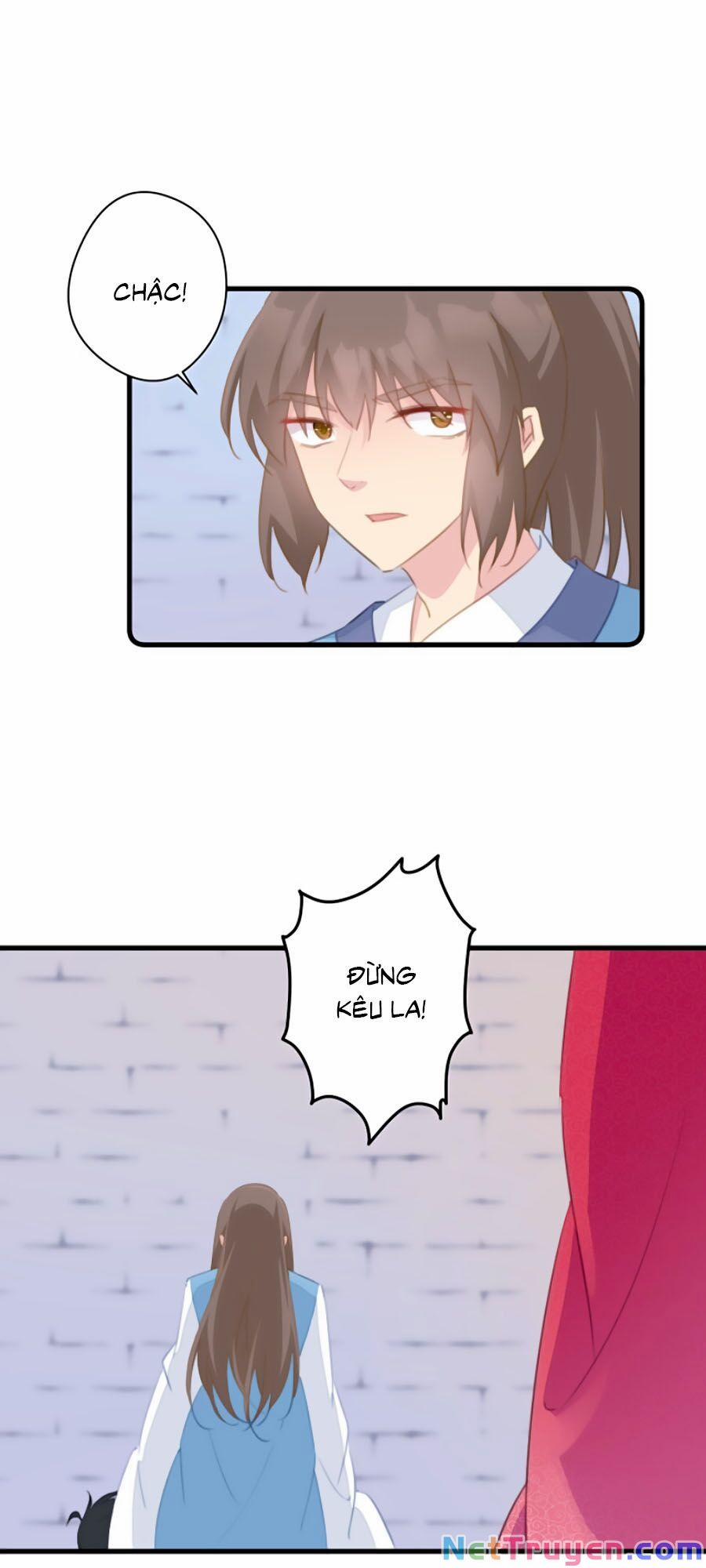 Bạo Sủng Tiểu Manh Phi 56 trang 21