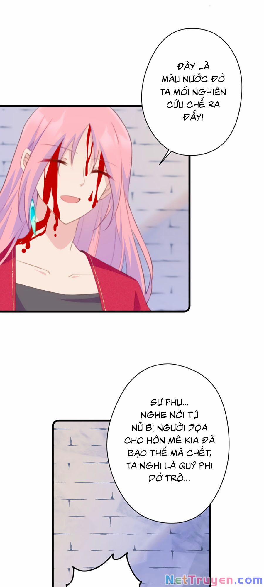 Bạo Sủng Tiểu Manh Phi 56 trang 3