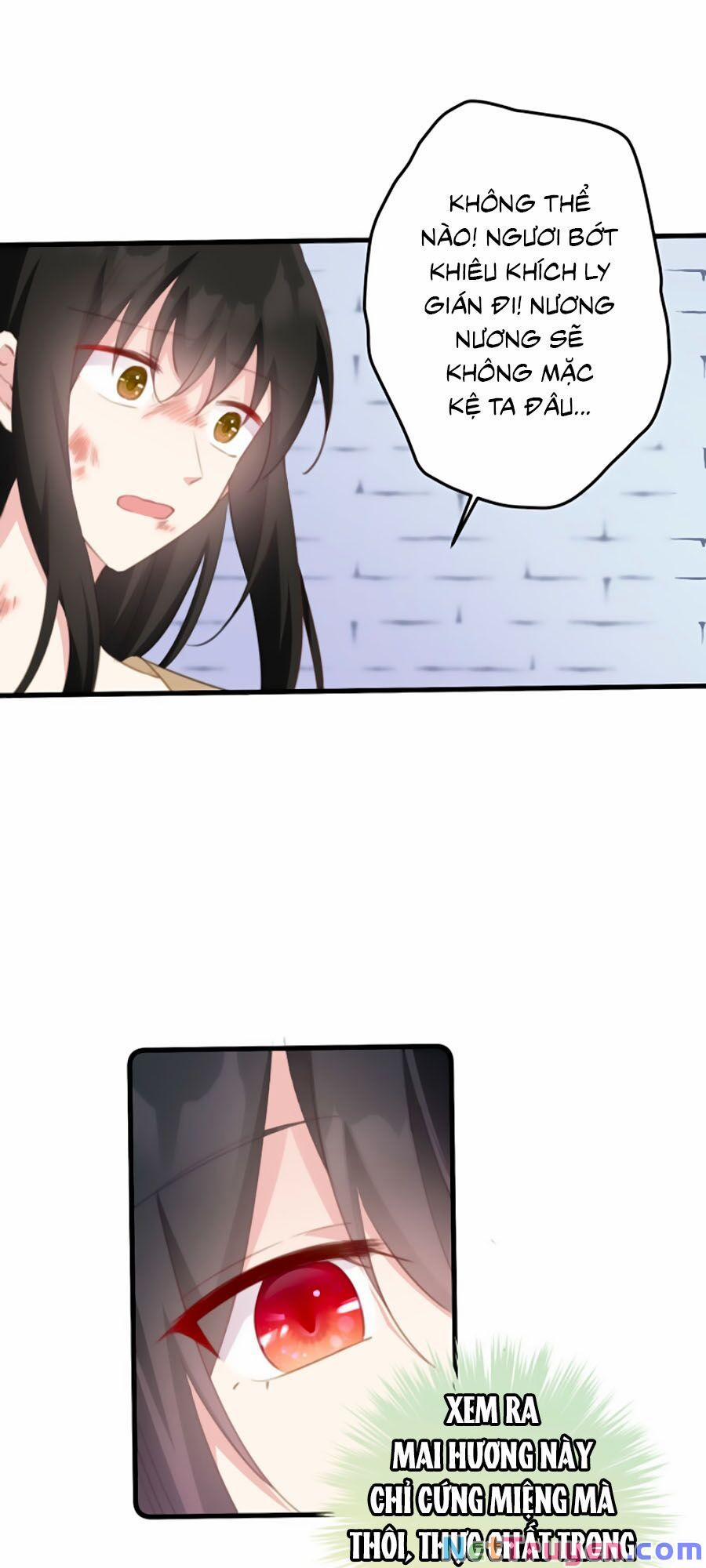 Bạo Sủng Tiểu Manh Phi 56 trang 9