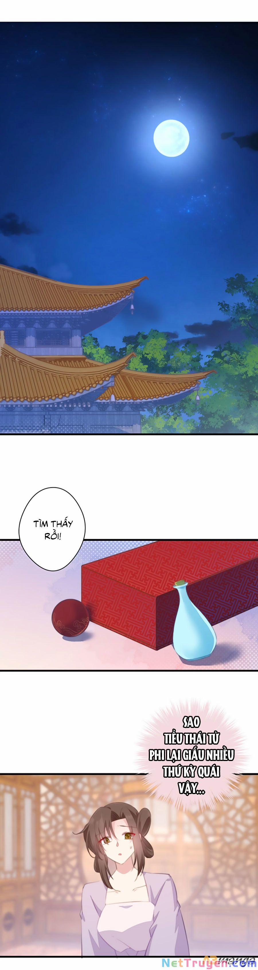 Bạo Sủng Tiểu Manh Phi 58 trang 1