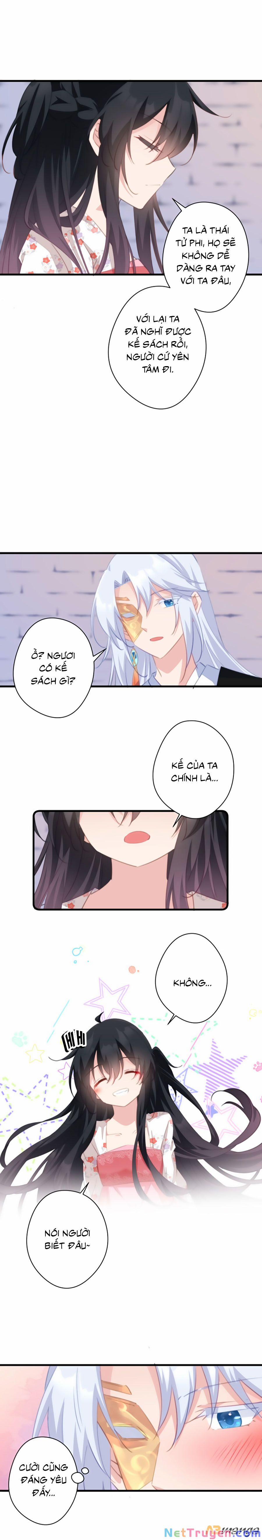 Bạo Sủng Tiểu Manh Phi 58 trang 5