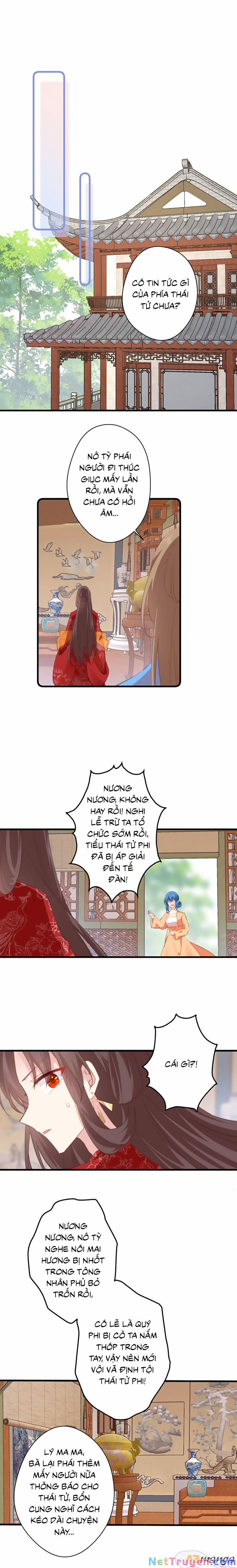 Bạo Sủng Tiểu Manh Phi 58 trang 7