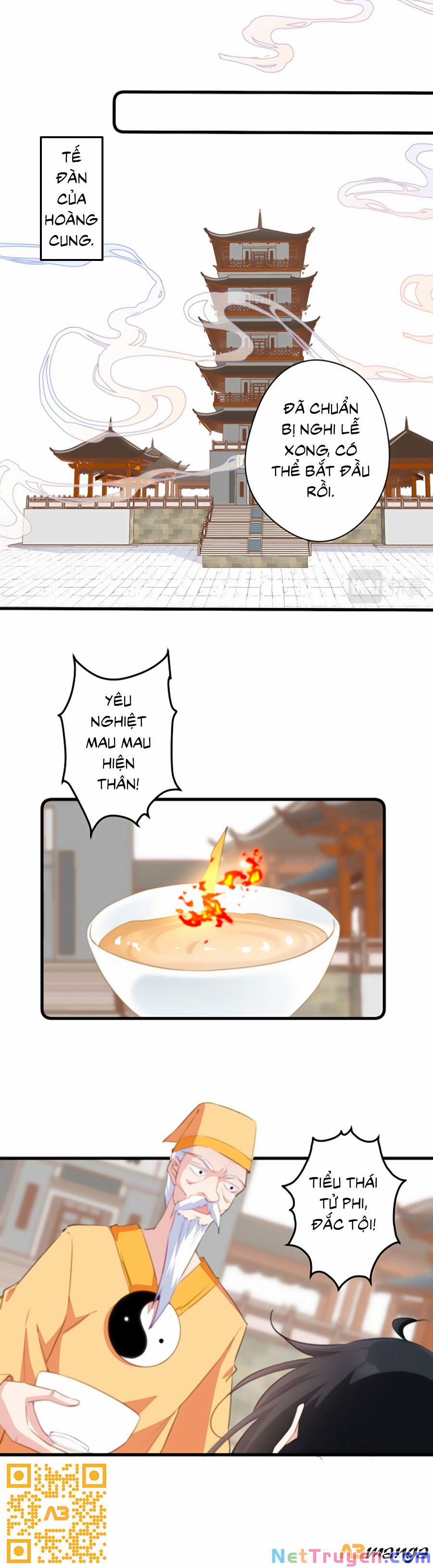 Bạo Sủng Tiểu Manh Phi 58 trang 8