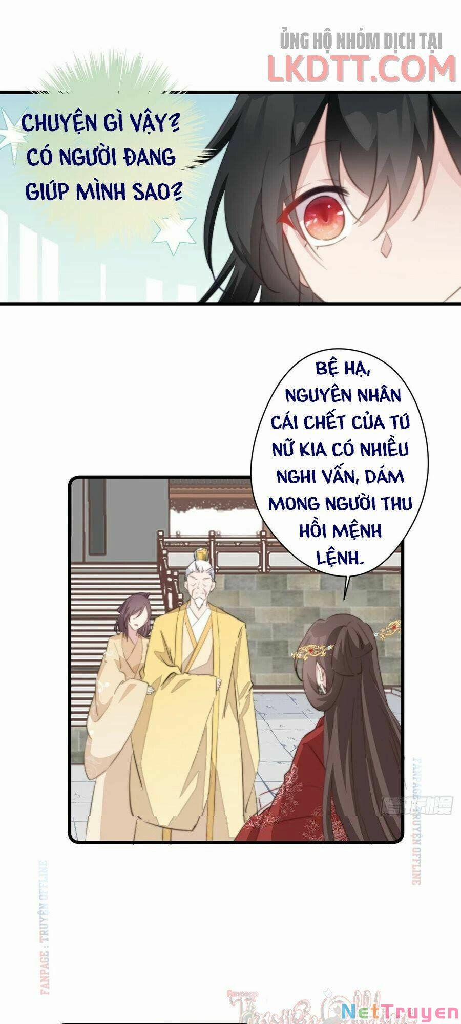 Bạo Sủng Tiểu Manh Phi 59.1 trang 10