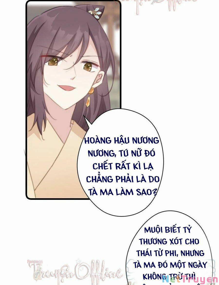 Bạo Sủng Tiểu Manh Phi 59.1 trang 11