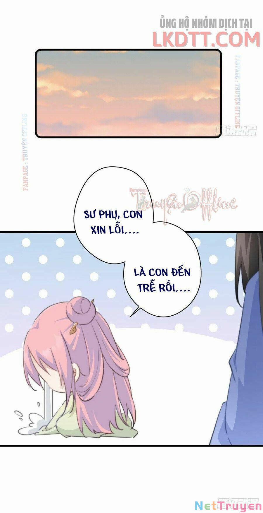 Bạo Sủng Tiểu Manh Phi 59.1 trang 15