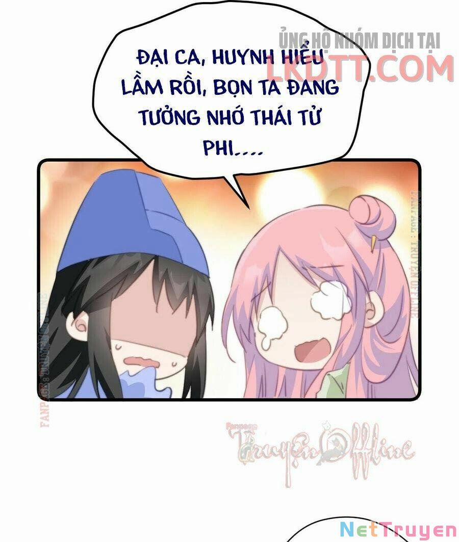 Bạo Sủng Tiểu Manh Phi 59.1 trang 18