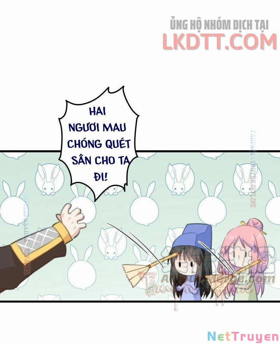 Bạo Sủng Tiểu Manh Phi 59.1 trang 20