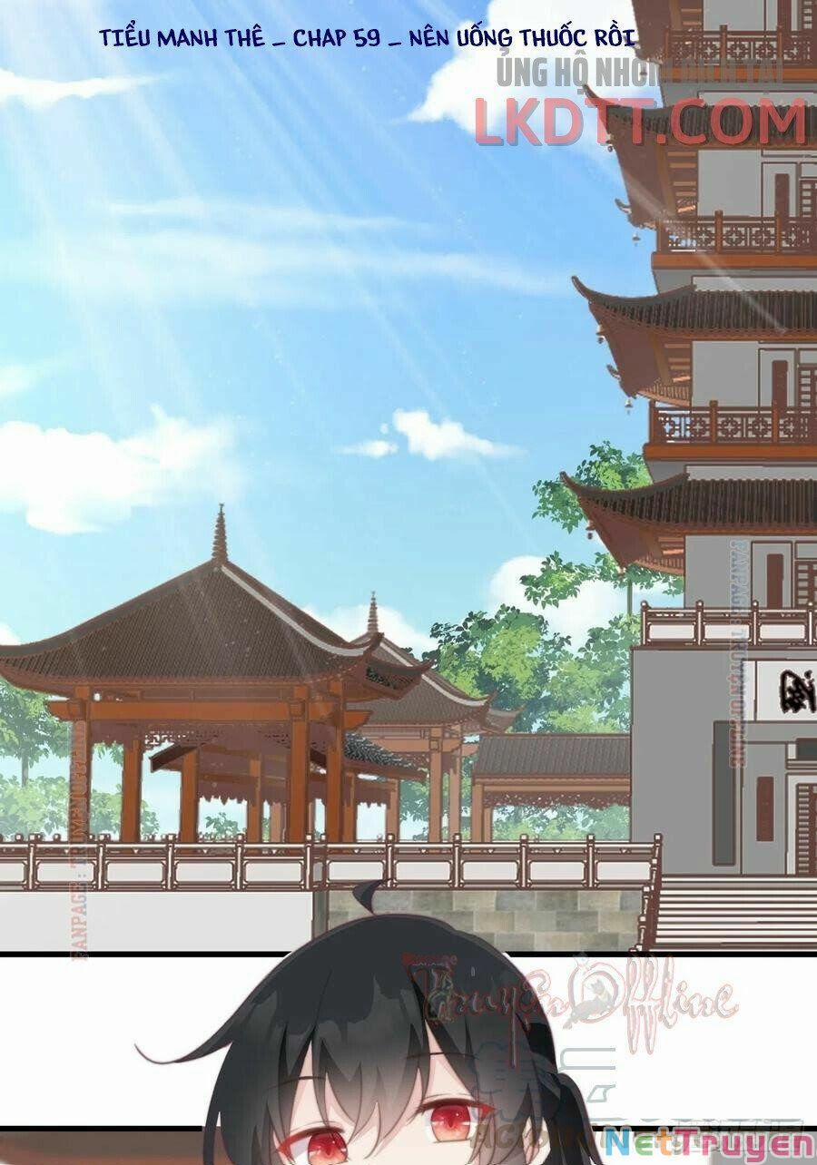 Bạo Sủng Tiểu Manh Phi 59.1 trang 3