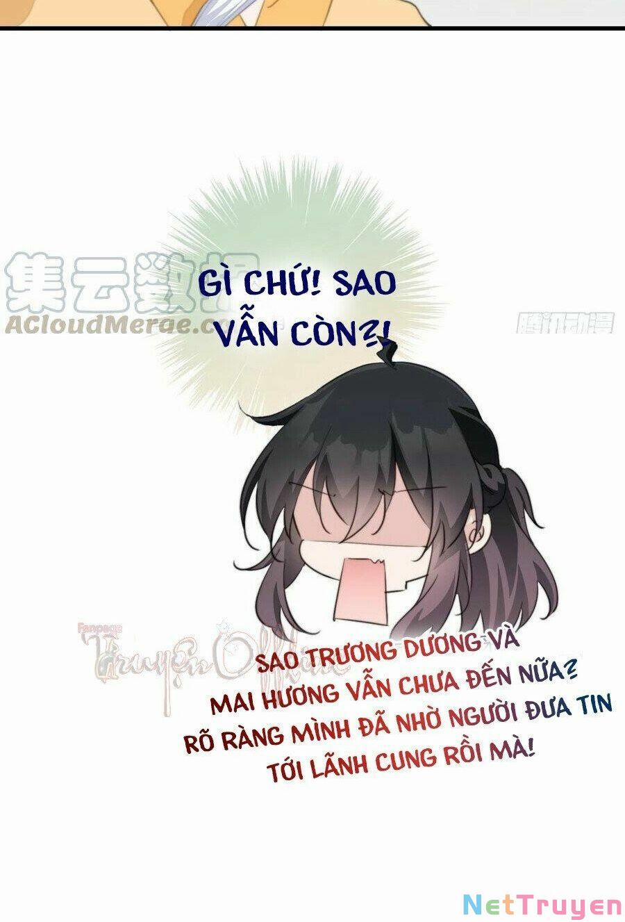 Bạo Sủng Tiểu Manh Phi 59.1 trang 8