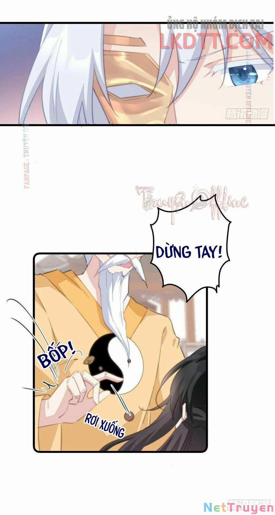 Bạo Sủng Tiểu Manh Phi 59.1 trang 9