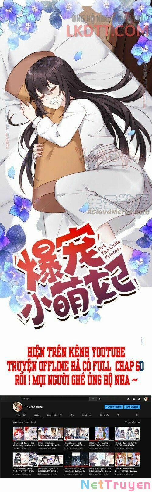 Bạo Sủng Tiểu Manh Phi 60.1 trang 0