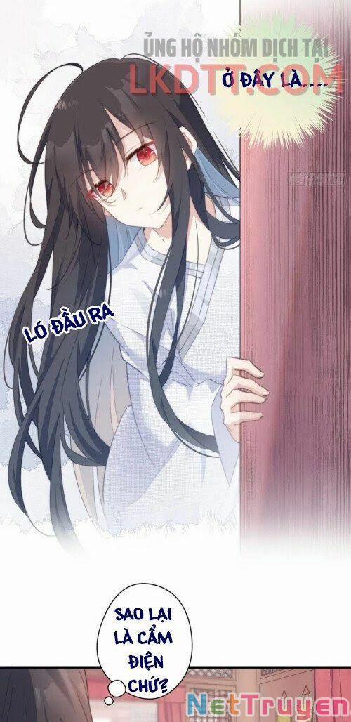 Bạo Sủng Tiểu Manh Phi 60.1 trang 2