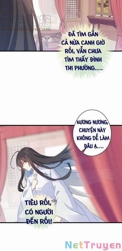 Bạo Sủng Tiểu Manh Phi 60.1 trang 3