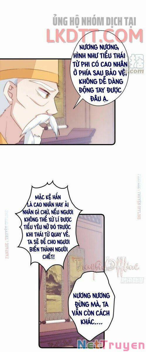 Bạo Sủng Tiểu Manh Phi 60.1 trang 6