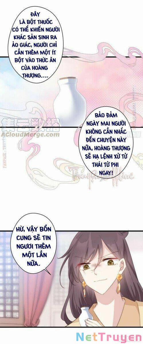 Bạo Sủng Tiểu Manh Phi 60.1 trang 7