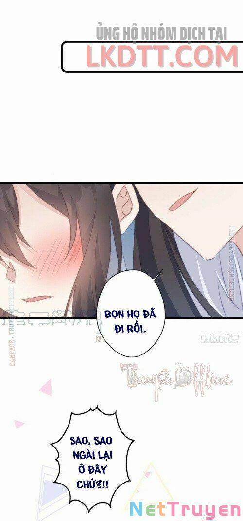 Bạo Sủng Tiểu Manh Phi 60.1 trang 8