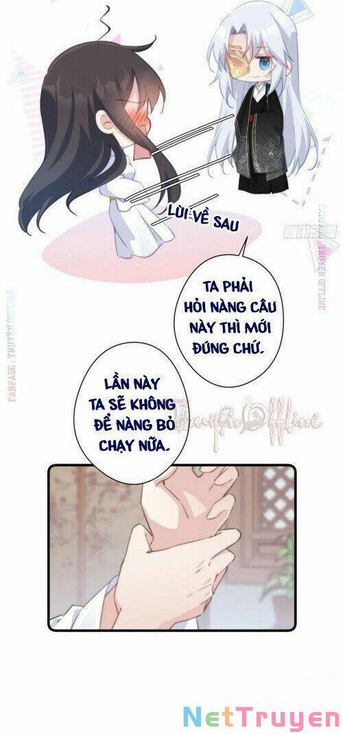 Bạo Sủng Tiểu Manh Phi 60.1 trang 9