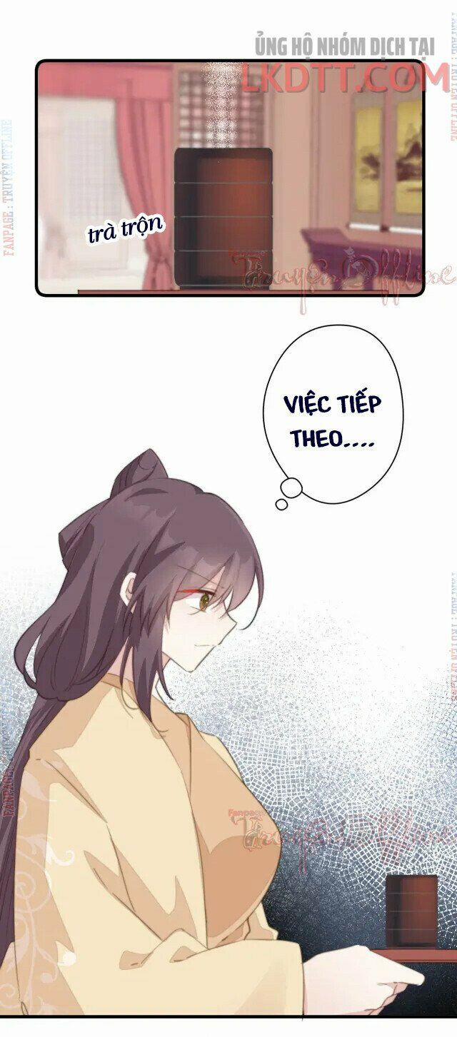 Bạo Sủng Tiểu Manh Phi 61.1 trang 2