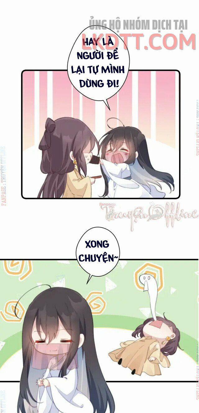 Bạo Sủng Tiểu Manh Phi 61.1 trang 5