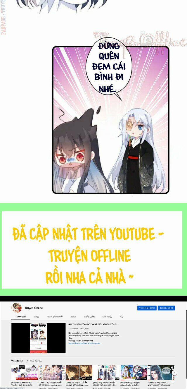 Bạo Sủng Tiểu Manh Phi 61.1 trang 6