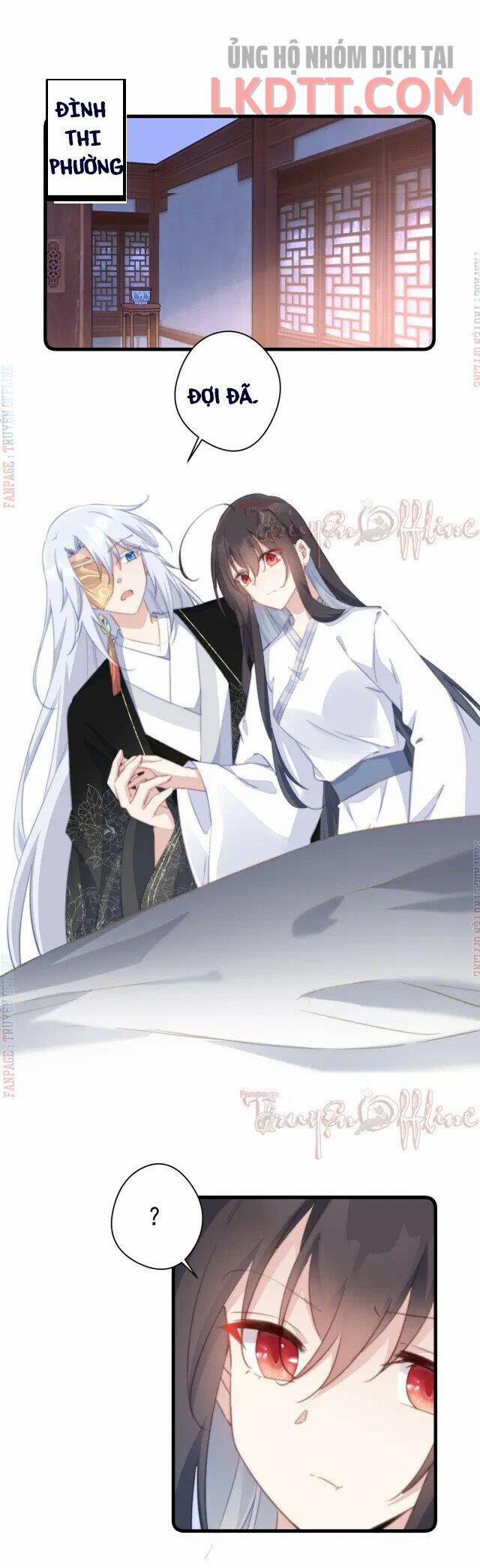 Bạo Sủng Tiểu Manh Phi 61.2 trang 2