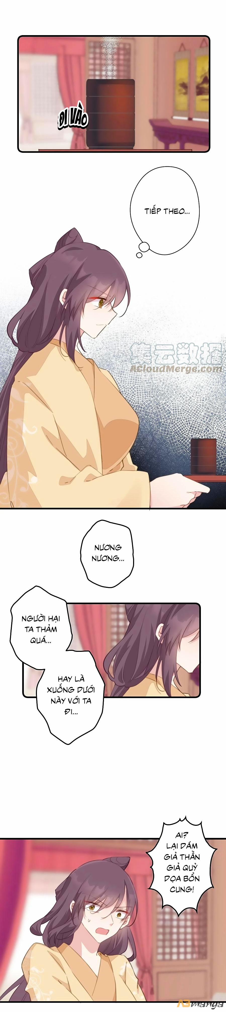 Bạo Sủng Tiểu Manh Phi 61 trang 1